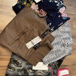 Ladies size 4 pants bundle
